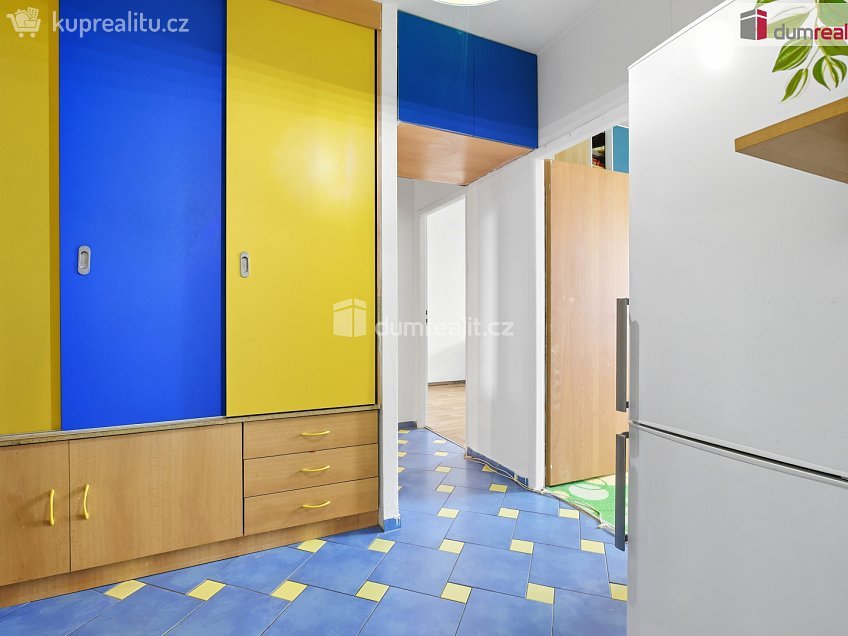 Prodej bytu 3+kk 70 m^2 Slévačská, Praha 14 