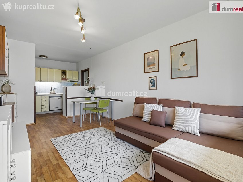 Prodej bytu 3+kk 70 m^2 Slévačská, Praha 14 