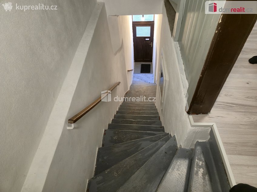 Pronájem  rodinného domu 100 m^2 Havlíčkova, Kraslice 