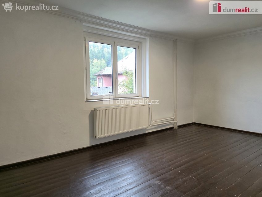 Pronájem  rodinného domu 100 m^2 Havlíčkova, Kraslice 