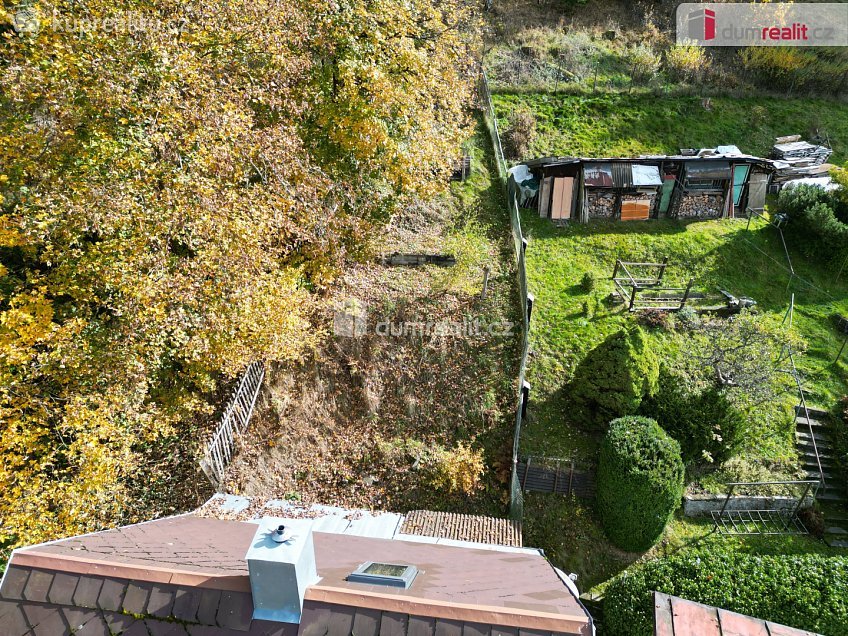 Pronájem  rodinného domu 100 m^2 Havlíčkova, Kraslice 