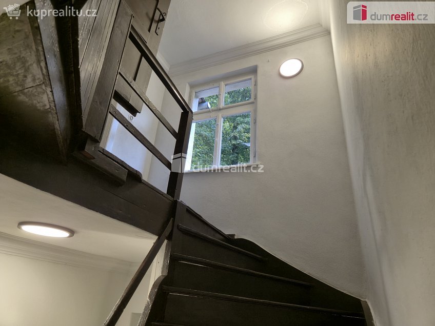 Pronájem  rodinného domu 100 m^2 Havlíčkova, Kraslice 