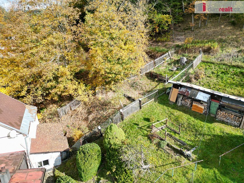 Pronájem  rodinného domu 100 m^2 Havlíčkova, Kraslice 