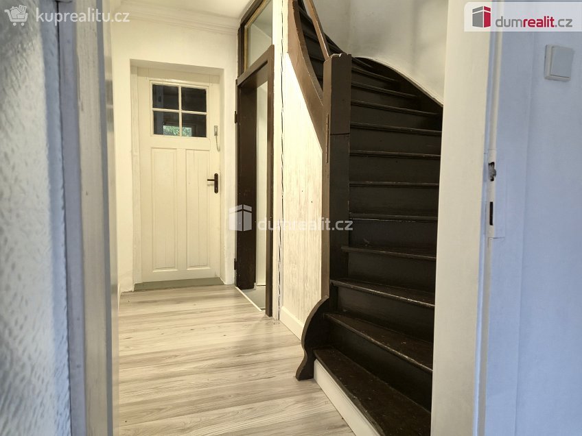 Pronájem  rodinného domu 100 m^2 Havlíčkova, Kraslice 