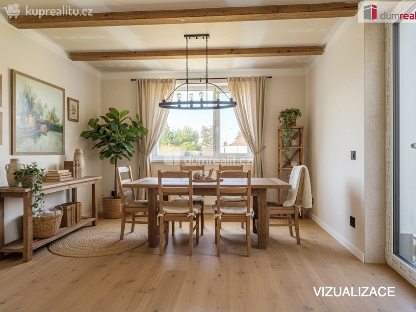 Prodej  rodinného domu 460 m^2 Vetelská, Vědomice 
