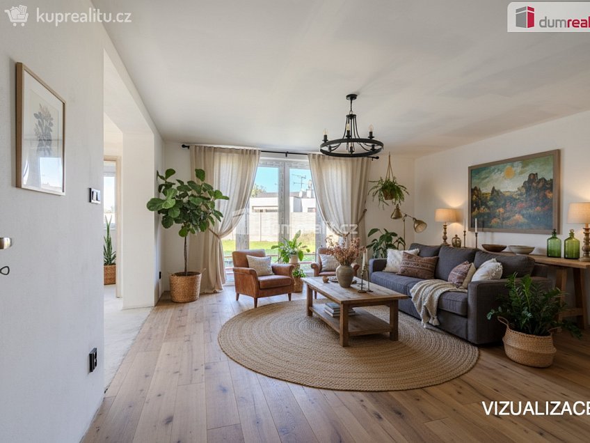 Prodej  rodinného domu 460 m^2 Vetelská, Vědomice 