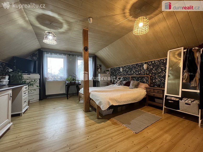 Prodej  rodinného domu 75 m^2 Hostín u Vojkovic, Hostín u Vojkovic 