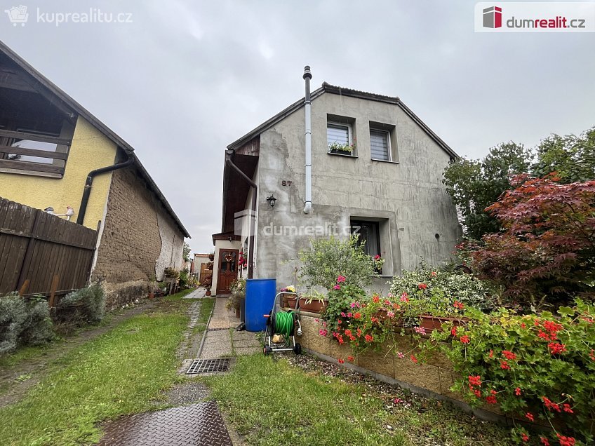 Prodej  rodinného domu 75 m^2 Hostín u Vojkovic, Hostín u Vojkovic 