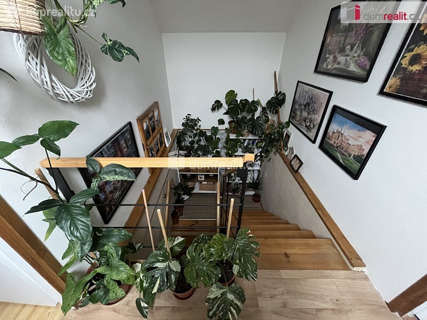 Prodej  rodinného domu 75 m^2 Hostín u Vojkovic, Hostín u Vojkovic 