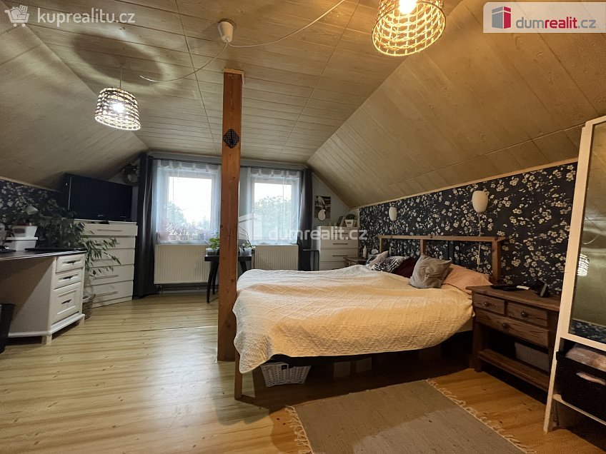 Prodej  rodinného domu 75 m^2 Hostín u Vojkovic, Hostín u Vojkovic 