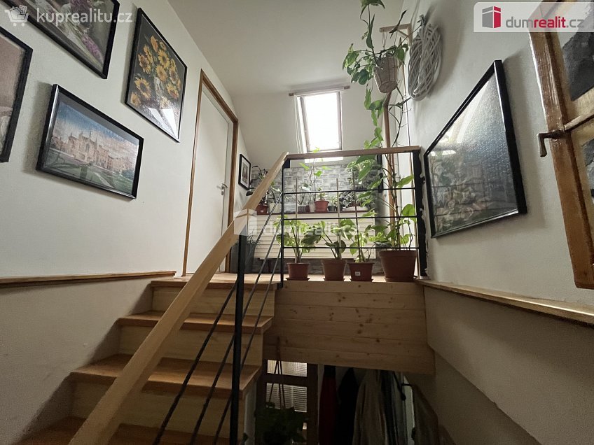 Prodej  rodinného domu 75 m^2 Hostín u Vojkovic, Hostín u Vojkovic 