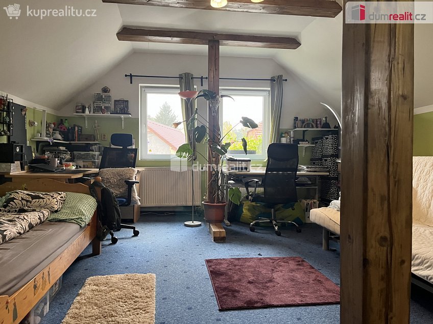 Prodej  rodinného domu 75 m^2 Hostín u Vojkovic, Hostín u Vojkovic 