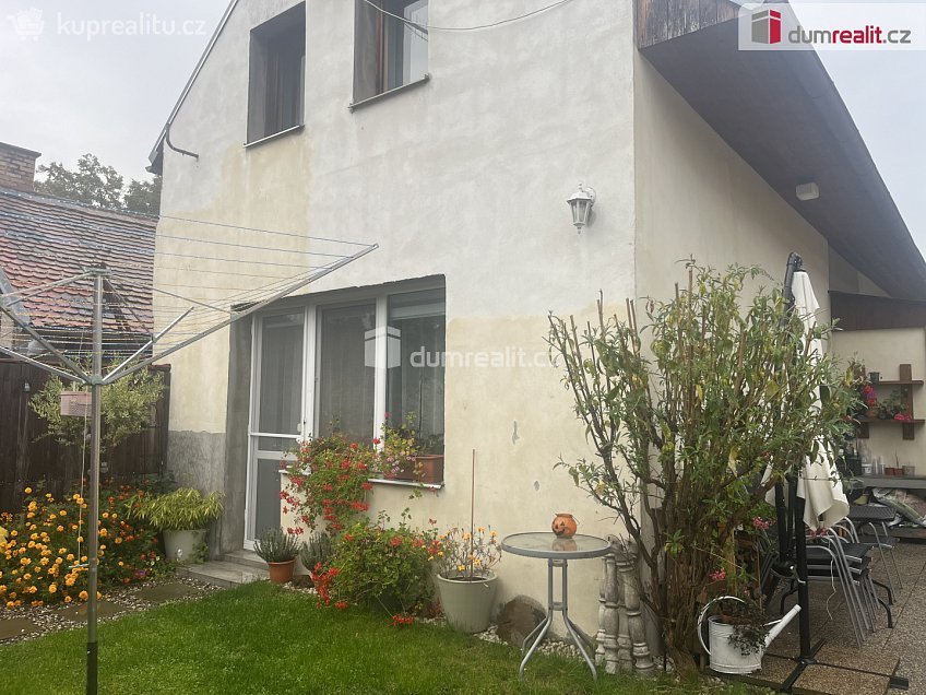 Prodej  rodinného domu 75 m^2 Hostín u Vojkovic, Hostín u Vojkovic 