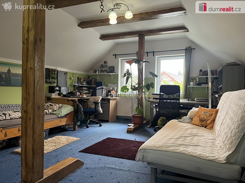 Prodej  rodinného domu 75 m^2 Hostín u Vojkovic, Hostín u Vojkovic 