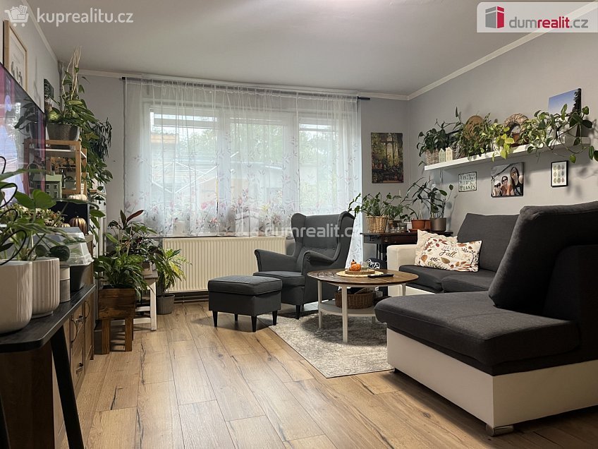 Prodej  rodinného domu 75 m^2 Hostín u Vojkovic, Hostín u Vojkovic 