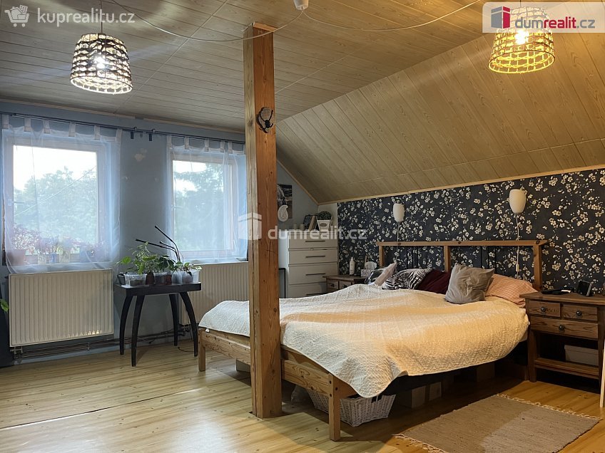 Prodej  rodinného domu 75 m^2 Hostín u Vojkovic, Hostín u Vojkovic 