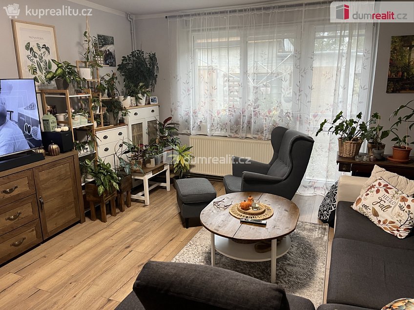 Prodej  rodinného domu 75 m^2 Hostín u Vojkovic, Hostín u Vojkovic 