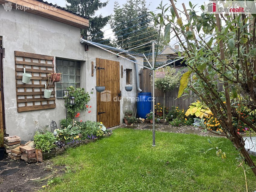 Prodej  rodinného domu 75 m^2 Hostín u Vojkovic, Hostín u Vojkovic 