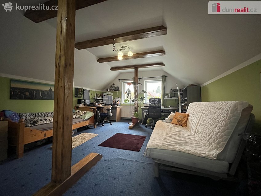 Prodej  rodinného domu 75 m^2 Hostín u Vojkovic, Hostín u Vojkovic 