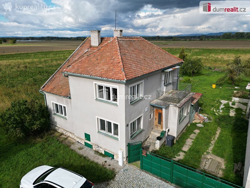 Prodej  rodinného domu 200 m^2 Náklo, Náklo 