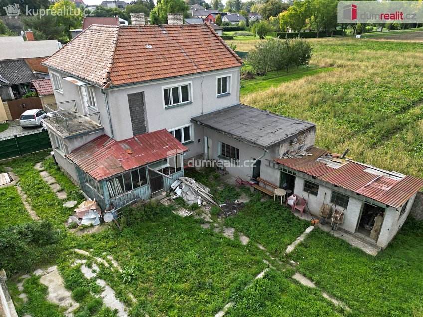 Prodej  rodinného domu 200 m^2 Náklo, Náklo 
