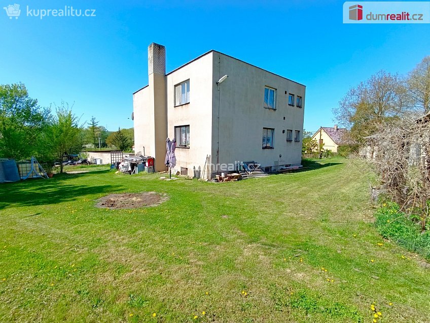 Prodej  rodinného domu 470 m^2 Stradonice, Stradonice 