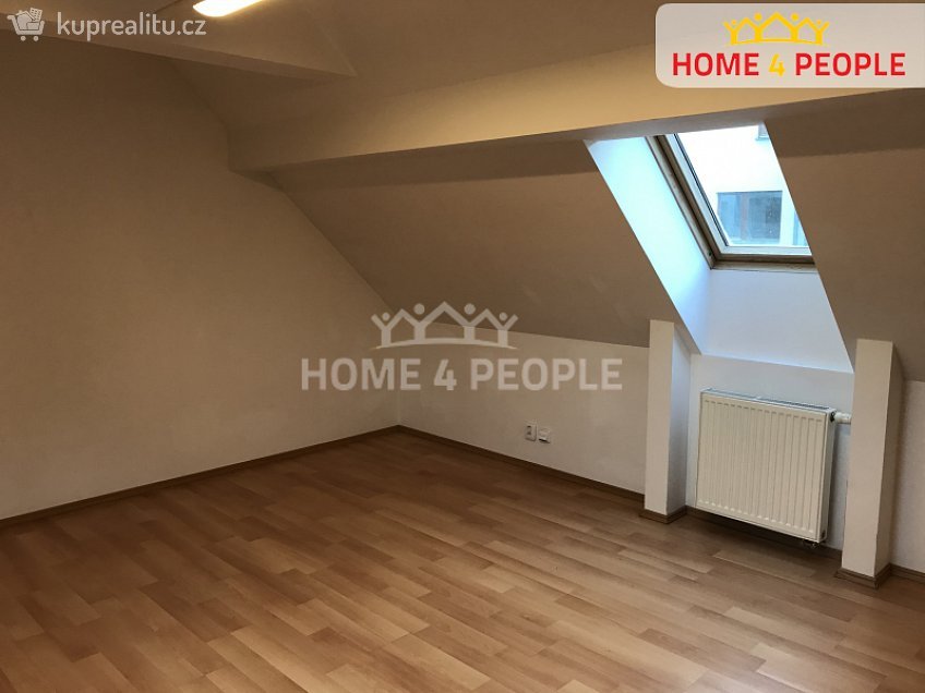 Pronájem bytu 3+kk 140 m^2 Tůmova, Praha 5 
