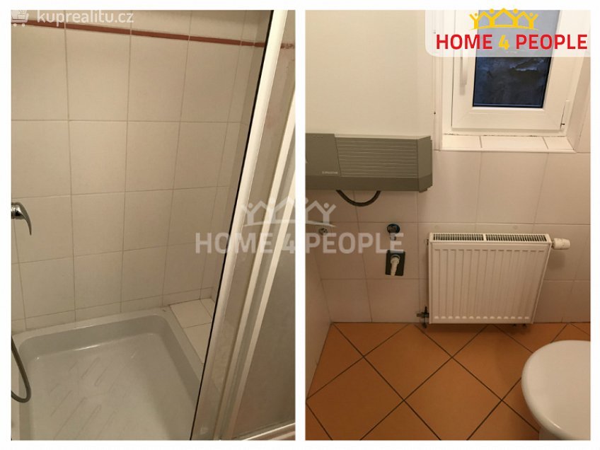 Pronájem bytu 3+kk 140 m^2 Tůmova, Praha 5 