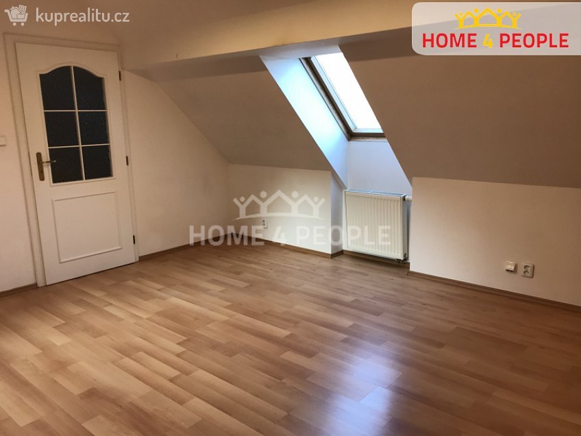 Pronájem bytu 3+kk 140 m^2 Tůmova, Praha 5 