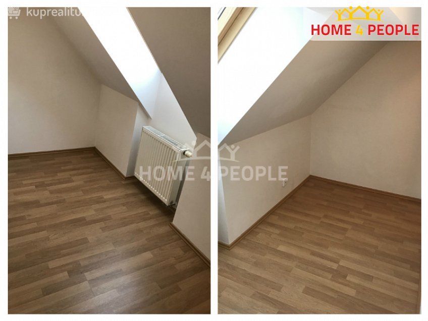 Pronájem bytu 3+kk 140 m^2 Tůmova, Praha 5 