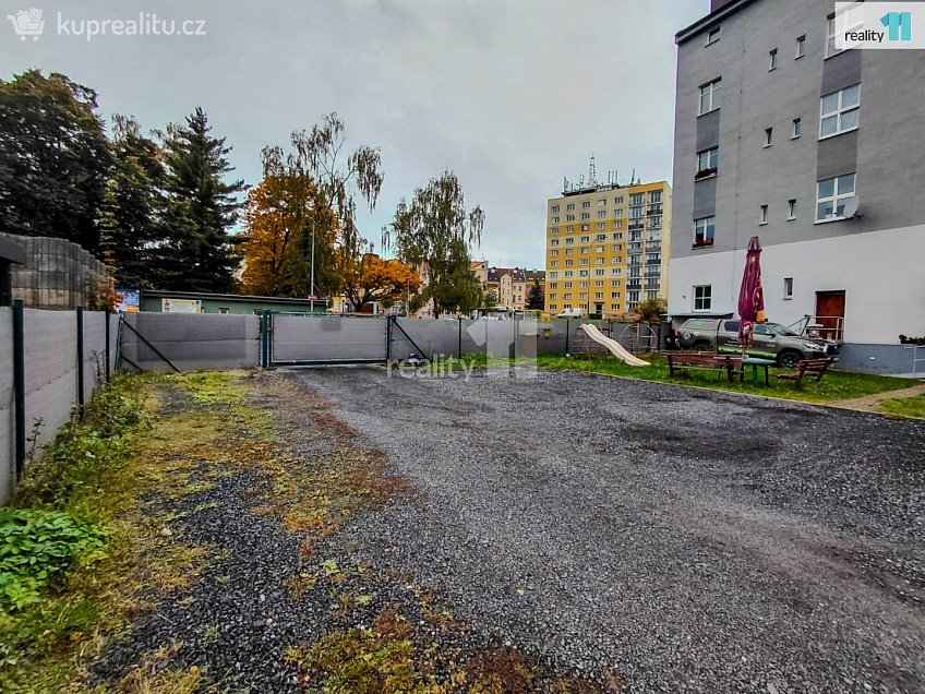 Prodej bytu 2+1 75 m^2 Májová, Cheb 