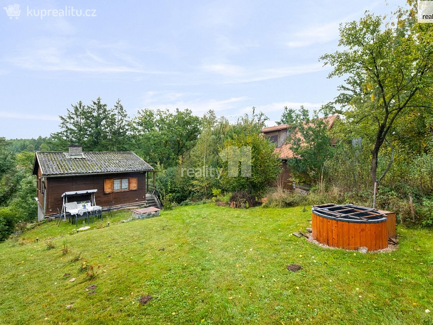 Prodej  chaty 38 m^2 Barchovice, Barchovice 