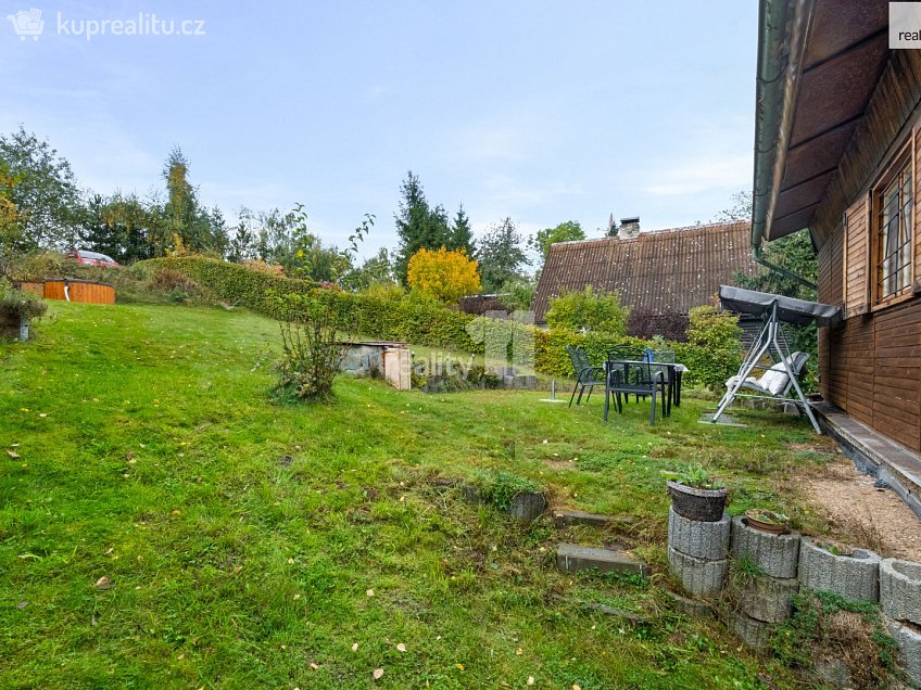 Prodej  chaty 38 m^2 Barchovice, Barchovice 