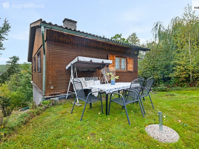 Prodej  chaty 38 m^2 Barchovice, Barchovice 