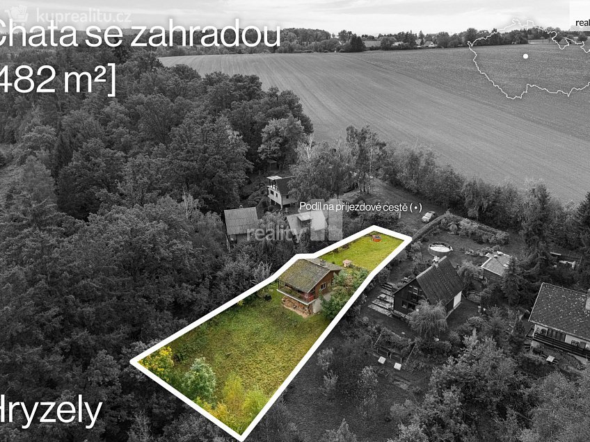 Prodej  chaty 38 m^2 Barchovice, Barchovice 