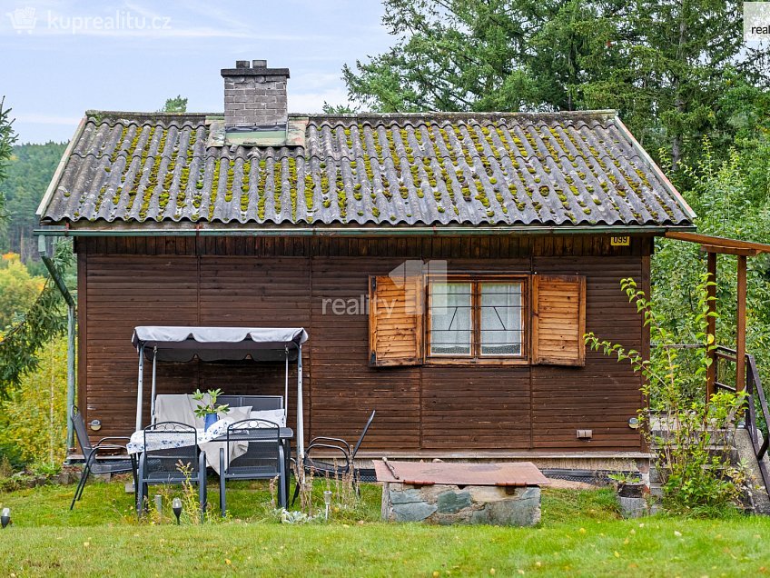Prodej  chaty 38 m^2 Barchovice, Barchovice 