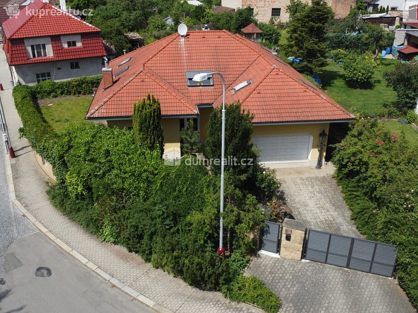 Prodej  rodinného domu 456 m^2 Viničná, Mladá Boleslav 