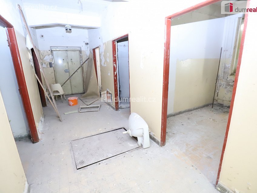 Prodej  ubytovacího zařízení 600 m^2 Sokolovská, Karlovy Vary 