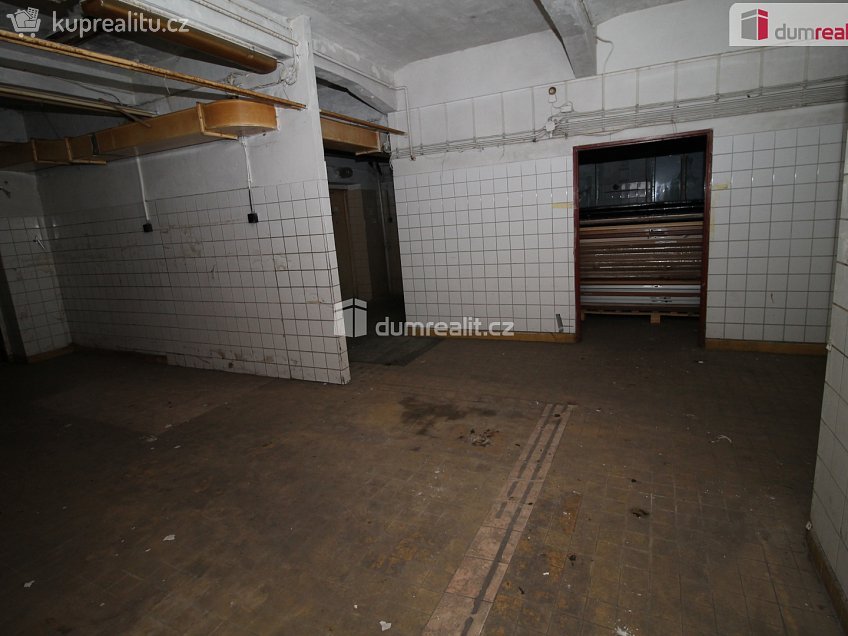 Prodej  ubytovacího zařízení 600 m^2 Sokolovská, Karlovy Vary 