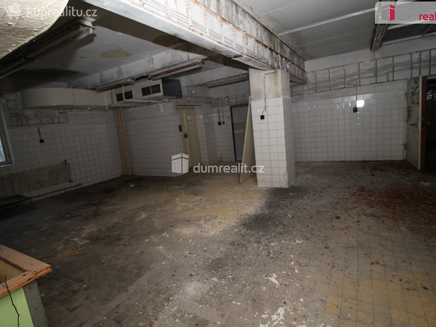 Prodej  ubytovacího zařízení 600 m^2 Sokolovská, Karlovy Vary 