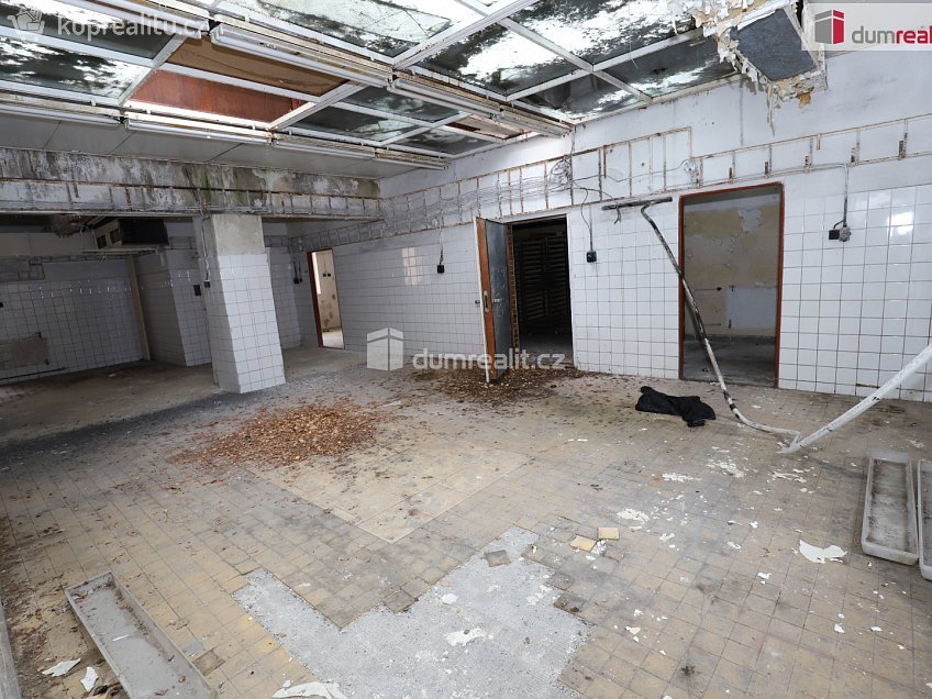 Prodej  ubytovacího zařízení 600 m^2 Sokolovská, Karlovy Vary 