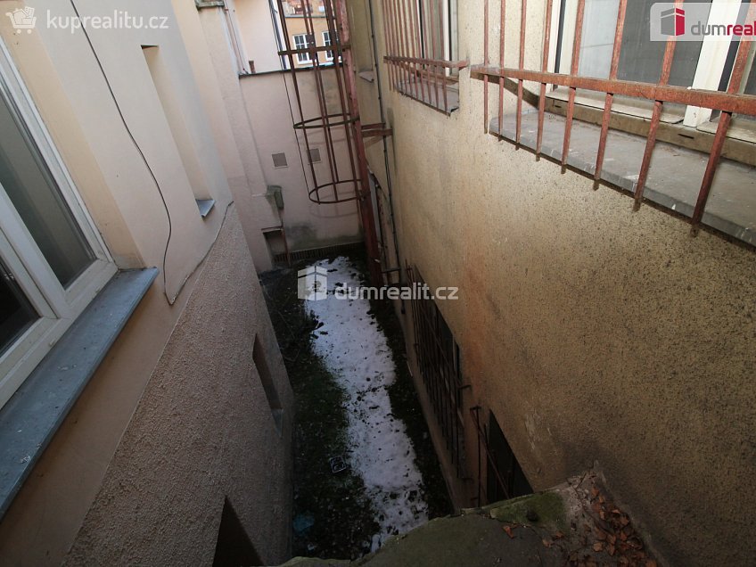 Prodej  ubytovacího zařízení 600 m^2 Sokolovská, Karlovy Vary 