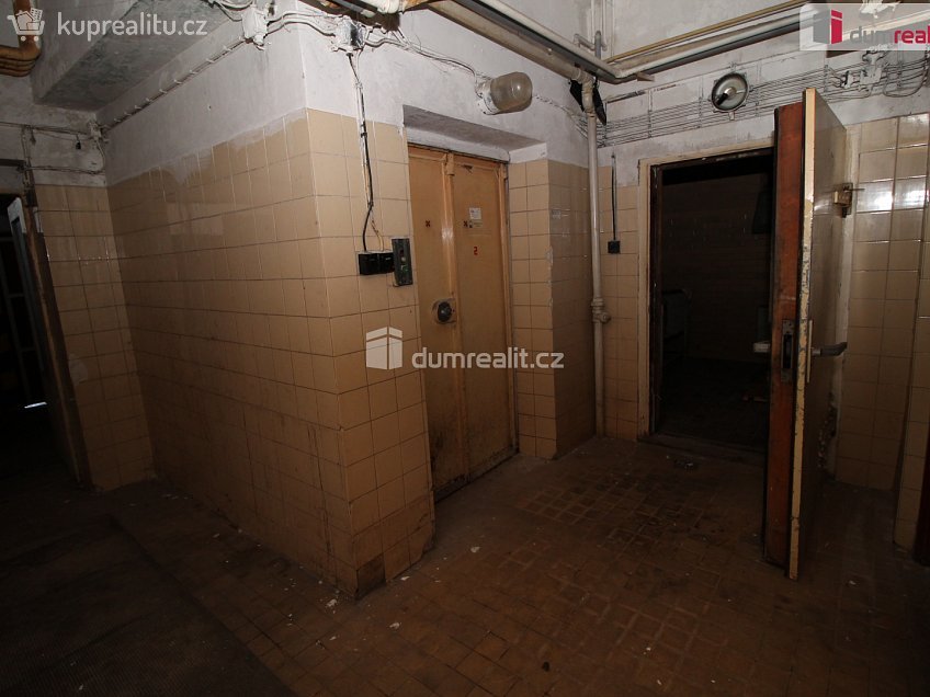 Prodej  ubytovacího zařízení 600 m^2 Sokolovská, Karlovy Vary 