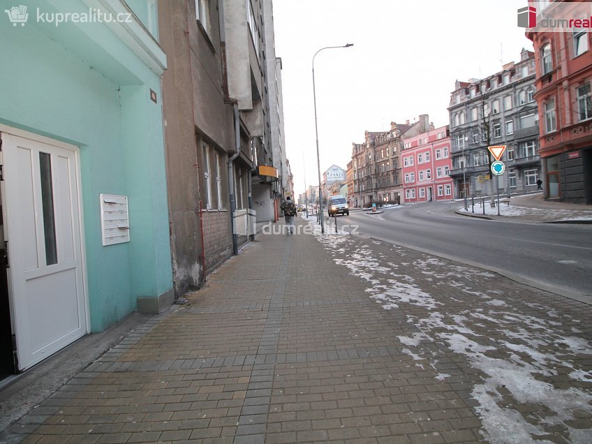 Prodej  ubytovacího zařízení 600 m^2 Sokolovská, Karlovy Vary 