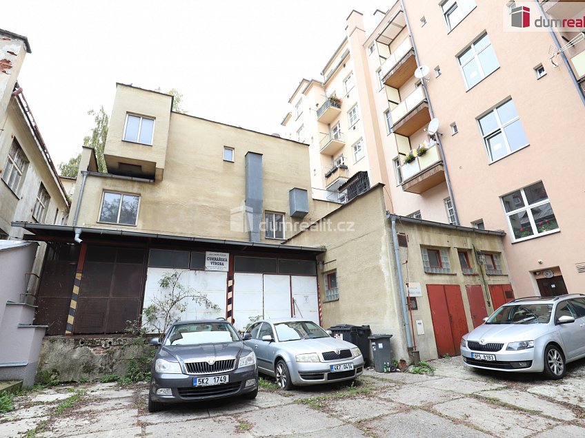 Prodej  ubytovacího zařízení 600 m^2 Sokolovská, Karlovy Vary 