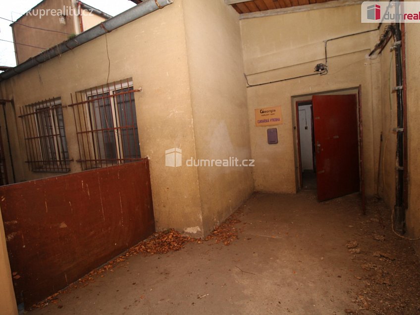Prodej  ubytovacího zařízení 600 m^2 Sokolovská, Karlovy Vary 