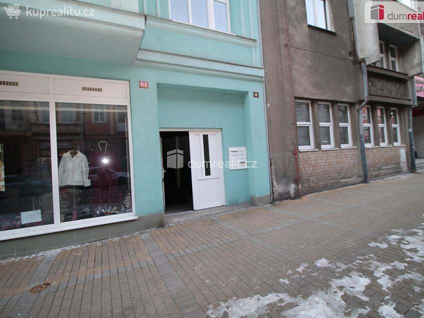 Prodej  ubytovacího zařízení 600 m^2 Sokolovská, Karlovy Vary 