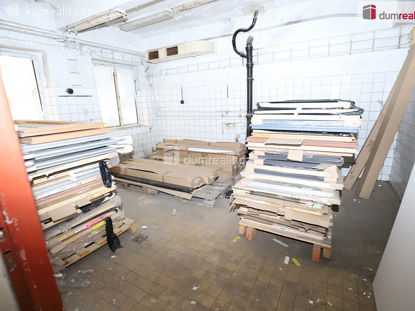 Prodej  ubytovacího zařízení 600 m^2 Sokolovská, Karlovy Vary 