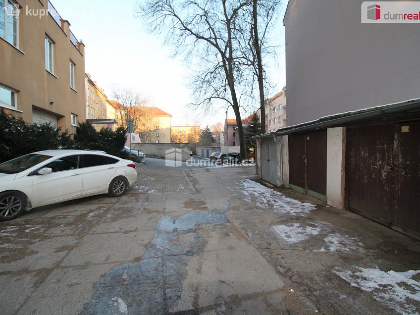 Prodej  ubytovacího zařízení 600 m^2 Sokolovská, Karlovy Vary 