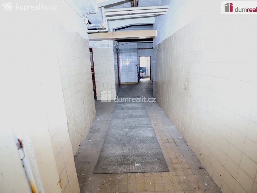 Prodej  činžovního domu 600 m^2 Sokolovská, Karlovy Vary 